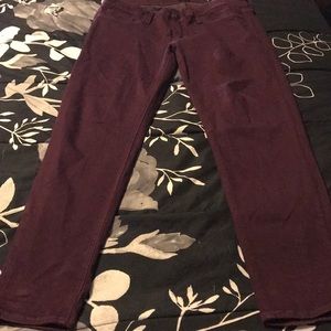 Just Black skinny jeans